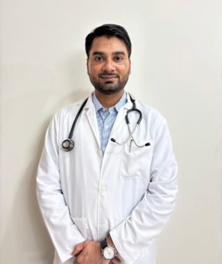 Dr. Neeraj